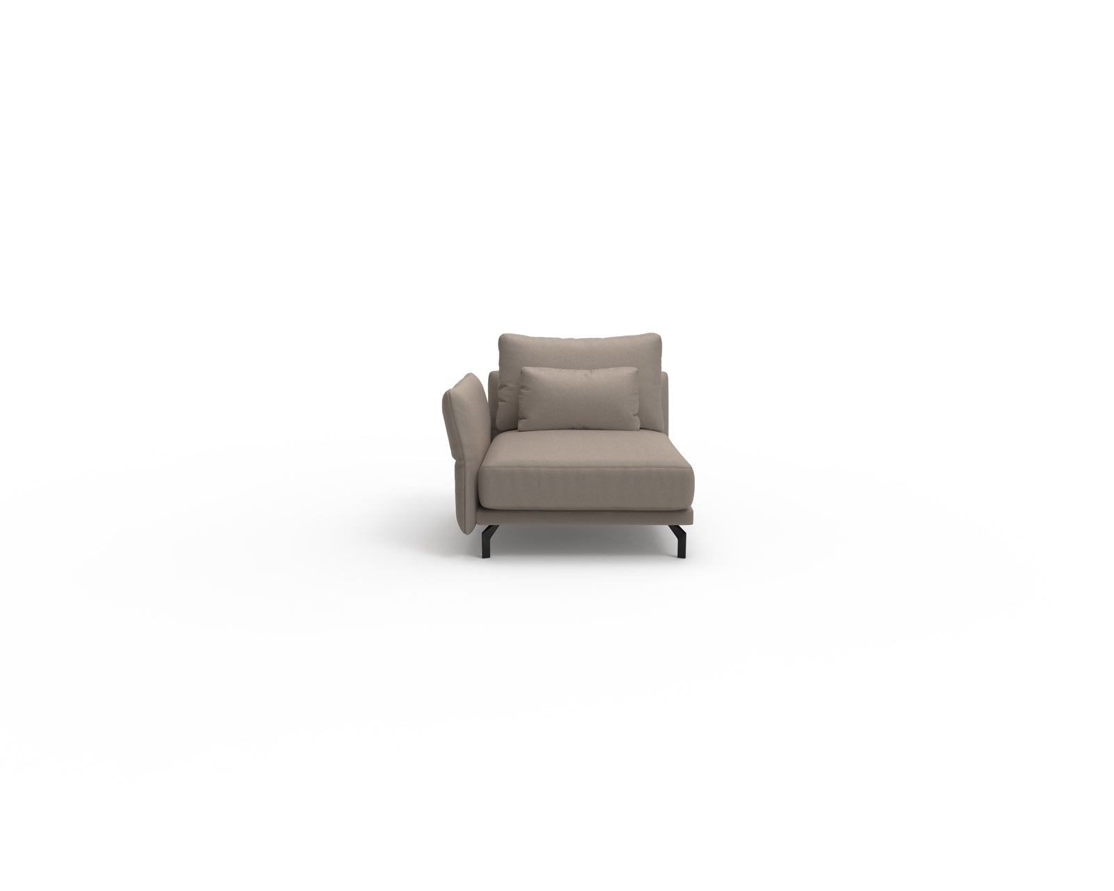 Seagull 1 Seater Sofa with Left Arm